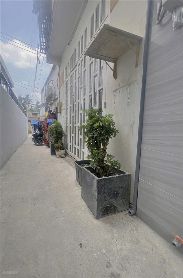 Bán nhà sổ hồng riêng, ngay ngã 4 bình phước, ql13, ql1a, hiệp bình, tam bình, thủ đức