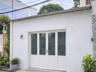 Nhà hẻm 1 trục,ôtô tránh nhau,92m2 chỉ 4,8 tỷ,đường tam châu, tô ngọc vân, tam bình, thủ đức