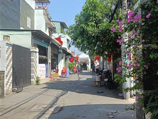 Bán nhà hẻm ô tô, đường gò dưa, tam bình, thủ đức, diện tích 44m2 chỉ 3 tỷ