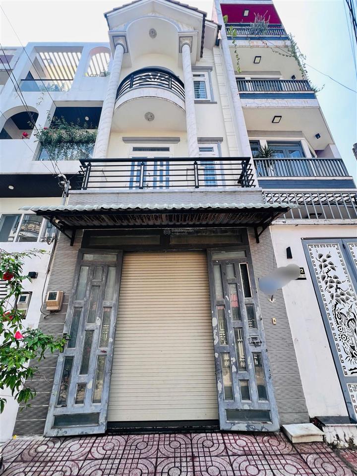 Đẹp rẻ  nhà 3 tầng hxh khu dân trí  gần metro  gần vincom  dt 60m2  giá 7,35 tỷ