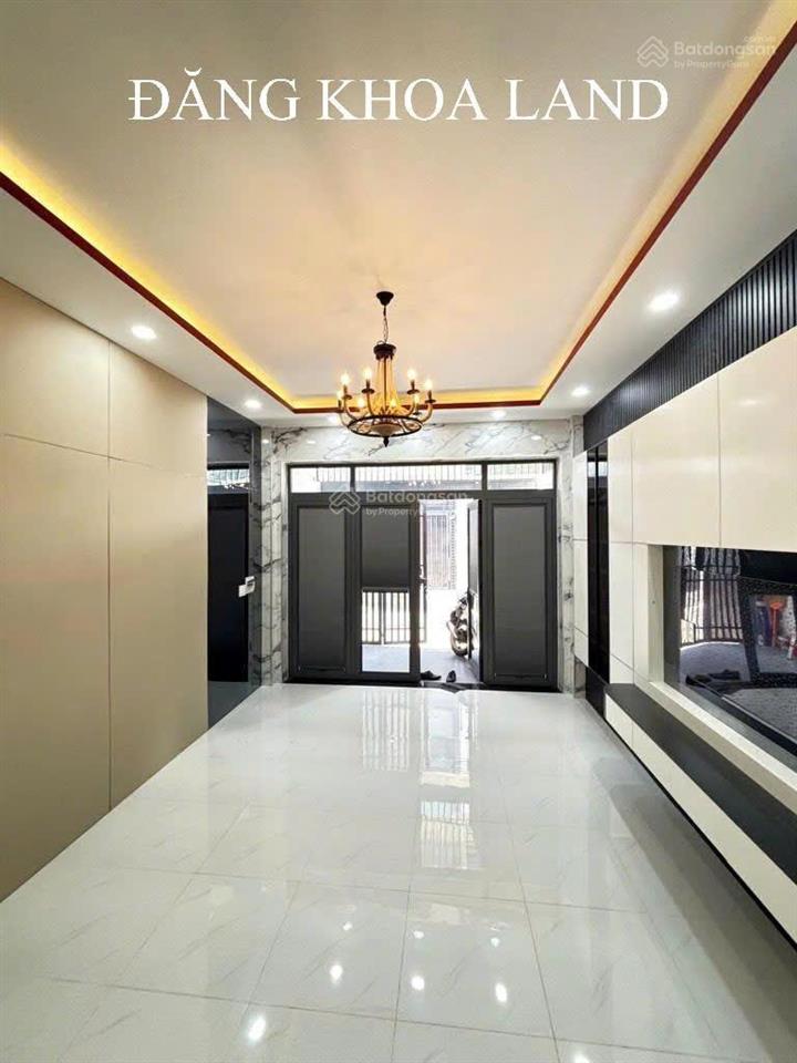 Bán nhà 3 tầng mới toanh  hxh  đs9 ngay đặng văn bi  võ văn ngân  dt 70m2  giá 8.x tỷ