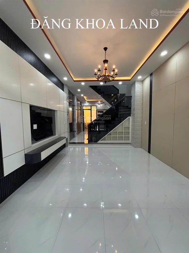 Bán nhà 3 tầng mới toanh  hxh  đs9 ngay đặng văn bi  võ văn ngân  dt 70m2  giá 8.x tỷ