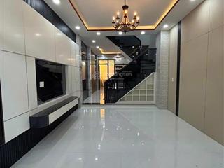 Bán nhà 3 tầng mới toanh  hxh  đs9 ngay đặng văn bi  võ văn ngân  dt 70m2  giá 8.x tỷ