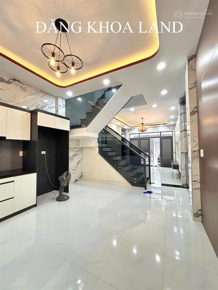 Bán nhà 3 tầng mới toanh  hxh  đs9 ngay đặng văn bi  võ văn ngân  dt 70m2  giá 8.x tỷ