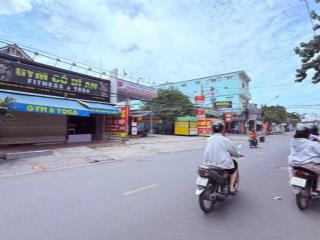 Mặt tiền hẻm nguyễn tri phương  kinh doanh tốt  dt 135m2  giá 6 tỷ  thu 14tr/th