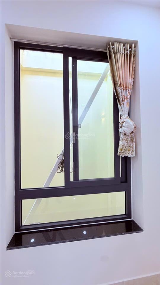 Cực hiếm  nhà 2 tầng  hẻm xe hơi  gần vạn phúc  giá 6,5 tỷ  sổ đẹp hoàn công đủ