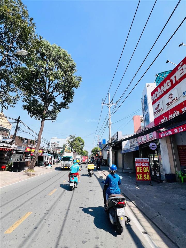 Quá ngộp  nhà 2 tầng mới đẹp  hxh  p. tam bình  dt 100m²  giá 5,8 tỷ