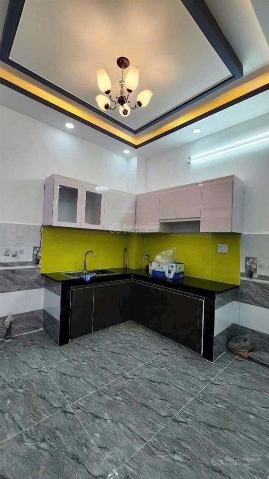 Quá ngộp  nhà 2 tầng mới đẹp  hxh  p. tam bình  dt 100m²  giá 5,8 tỷ