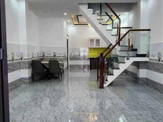 Quá ngộp  nhà 2 tầng mới đẹp  hxh  p. tam bình  dt 100m²  giá 5,8 tỷ