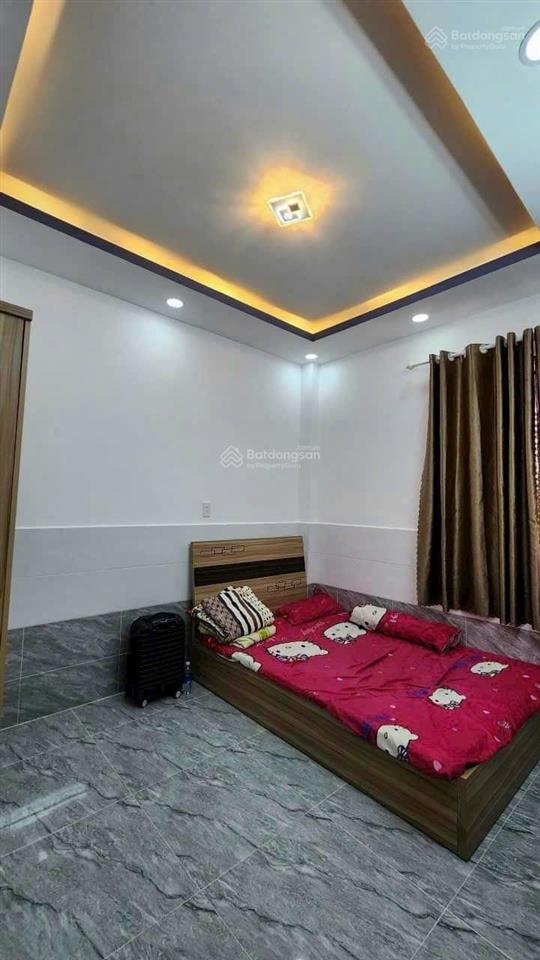Quá ngộp  nhà 2 tầng mới đẹp  hxh  p. tam bình  dt 100m²  giá 5,8 tỷ