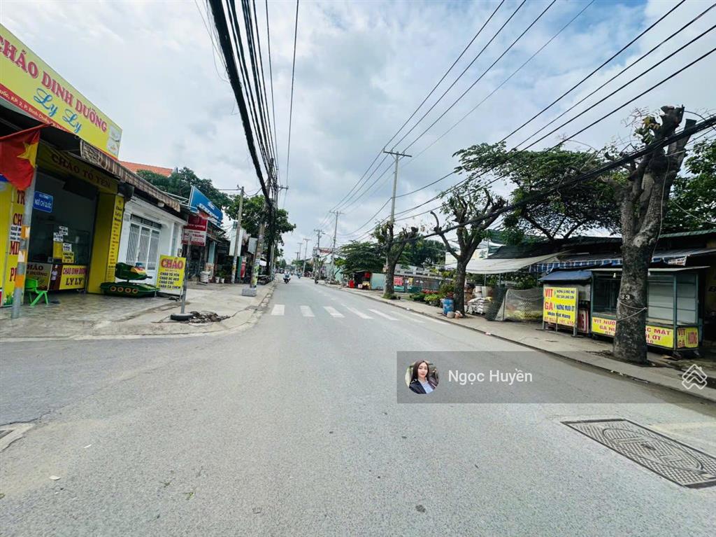 Quá rẻ  bán nhà 2 tầng mặt tiền ngô chí quốc  kv kinh doanh sầm uất  giá 8 tỷ