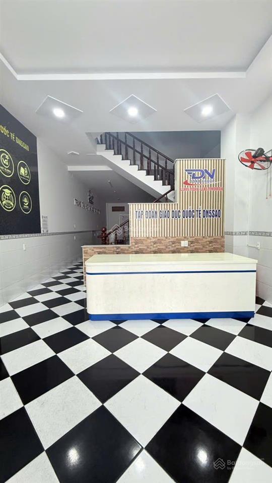 Siêu phẩm  nhà 4 tầng  mặt tiền đs  ngay chợ kiết tâm  tam bình  giá chỉ 7,5 tỷ
