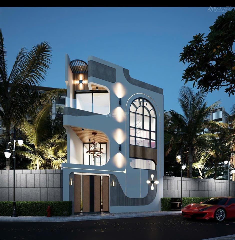 Siêu phẩm  nhà 3 tầng mới đẹp  gần tô ngọc vân  hxh 8m + lề  giá 5,9 tỷ