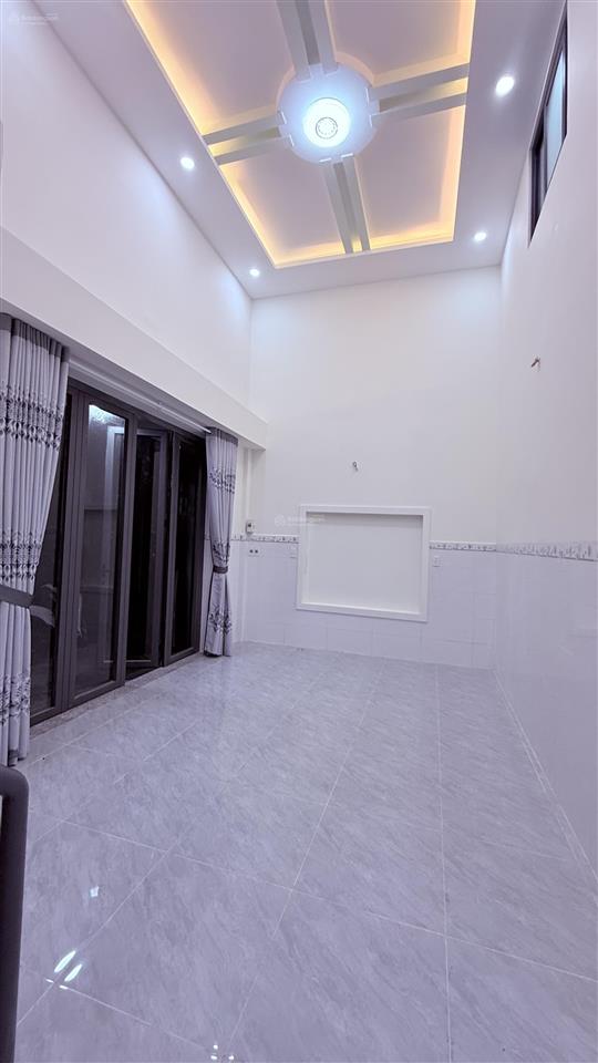 Siêu phẩm nhà 1t1l  mới toanh  hxh  3pn giá chỉ 4,5tỷ  gần phạm văn đồng