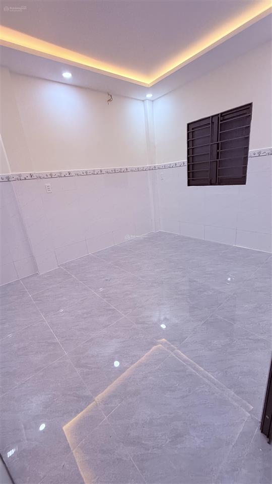 Siêu phẩm nhà 1t1l  mới toanh  hxh  3pn giá chỉ 4,5 tỷ  gần phạm văn đồng