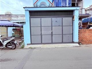 Siêu phẩm  nhà 2 tầng mặt tiền đs  ngay metro  ngã tư thủ đức  giá chỉ 53tr/m