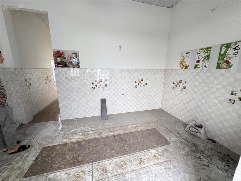 Siêu phẩm  nhà 2 tầng mặt tiền đs  ngay metro  ngã tư thủ đức  giá chỉ 53tr/m