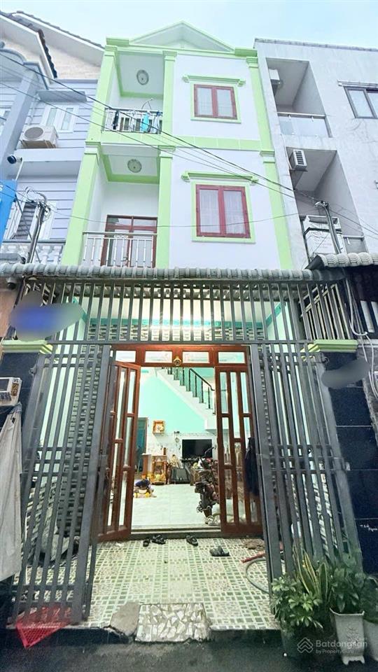 Bán gấp  nhà 3 tầng  hxh  phường tam bình  diện tích 51m2  giá 3 tỷ nhỉnh
