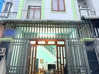 Bán gấp  nhà 3 tầng  hxh  phường tam bình  diện tích 51m2  giá 3 tỷ nhỉnh