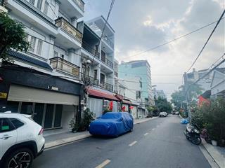 Đường số 14m lâm văn bền  nhà 4 tầng  ngang 6m nở hậu 7m  210m2  giá tốt 16.5 tỷ (tl)