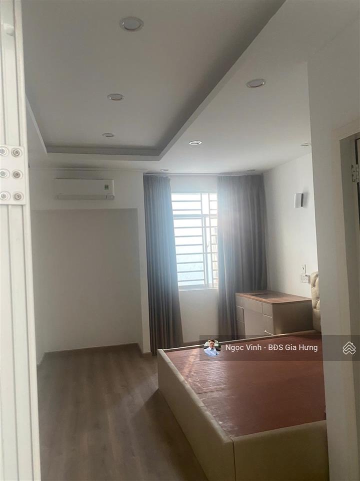 Đường số 14m p. tân hưng  nhà 3 tầng  ngang 7m hiếm  gần chợ tân quy  giá 24 tỷ