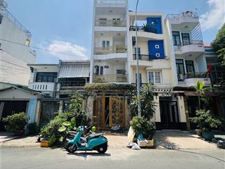 Nhà 5 tầng  khu đường số chợ tân quy  dt 68m2  nhà đẹp ở ngay 6pn + 6wc  16 tỷ