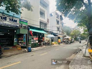 Đất kdc trung sơn kế himlam  6x20  cấp 4  vuông vức  qhxd  hầm + 5 tầng  giá  142tr/m2 (tl)