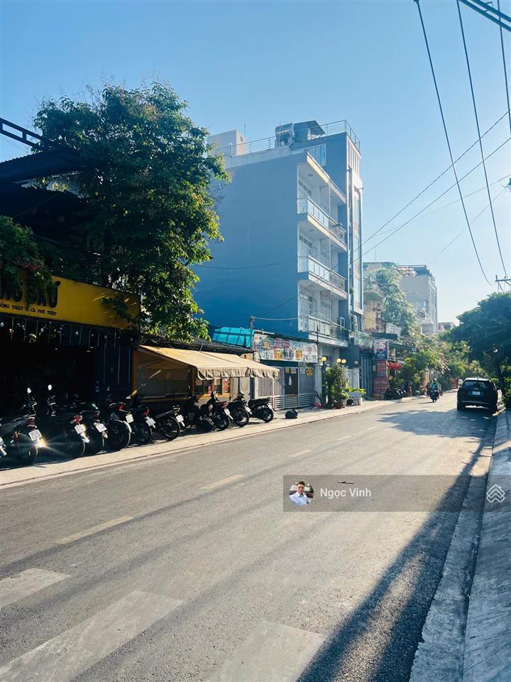 Gấp bán ! đất ngay lâm văn bền  4x25 vuông vức  qhxd  hầm + 6 tầng  giá  13.9 tỷ