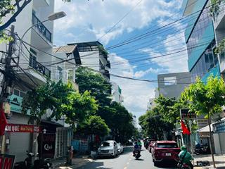 Nhà 3 tầng làn 2 nguyễn thị thập, dt 8,8x23 nở hậu, vị trí đẹp sát lotte mart, giá  38 tỷ