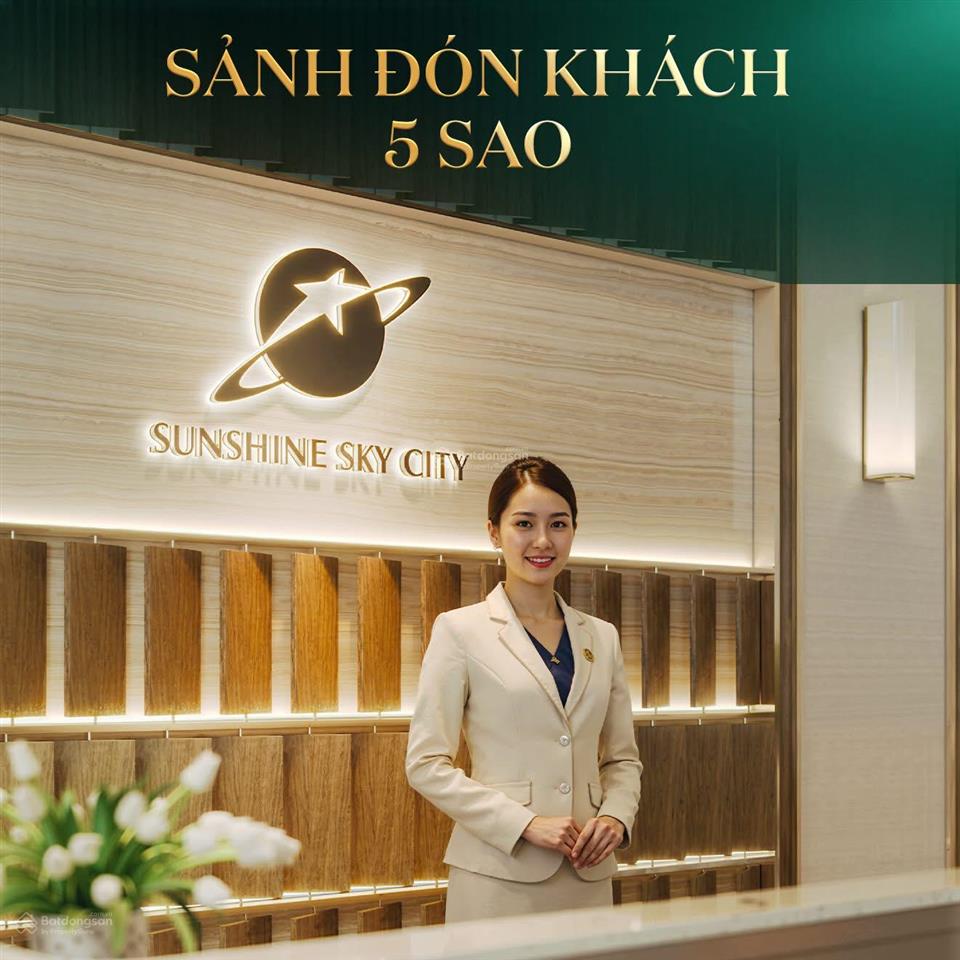 Căn hộ sunshine sky city  23 phú thuận, phường tân mỹ, tp hồ chí minh