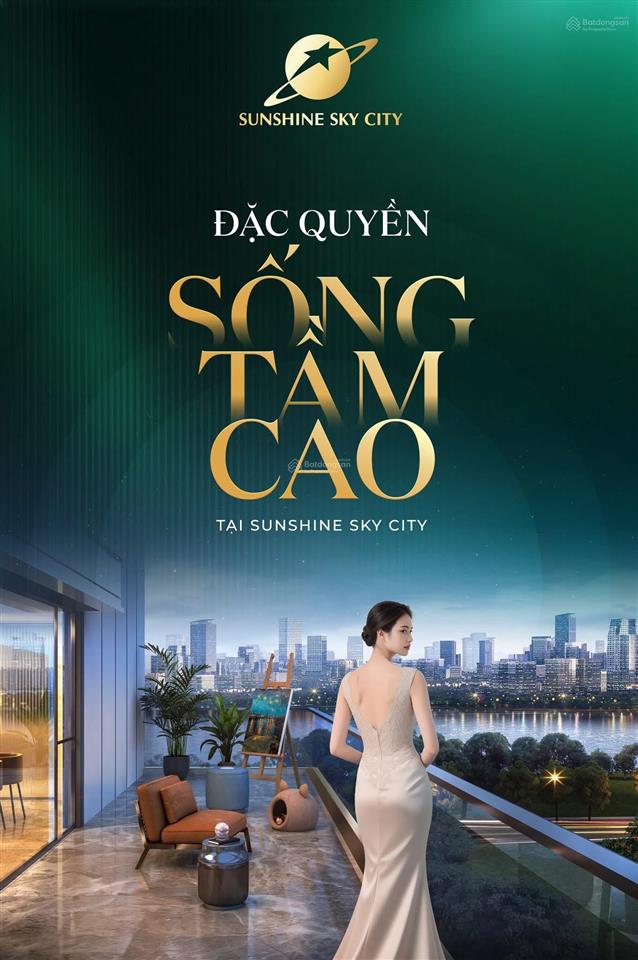 Căn hộ 3pn sunshine sky city, địa chỉ 23 phú thuận, phường tân mỹ, tp hcm, chỉ 2phút là đến pmh