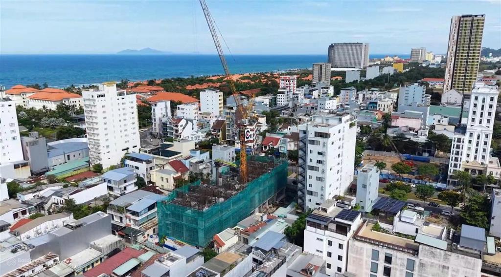 Căn 1pn + giá tốt the poet residence  đà nẵng. tỷ suất cho thuê tương đương 6%/năm.  0934 035 ***