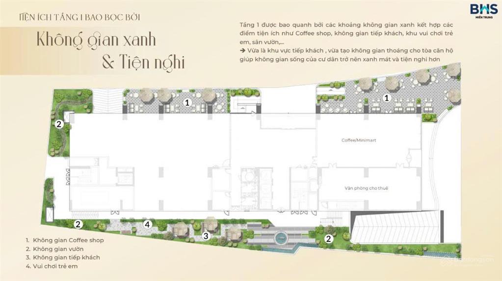 Căn 1pn + giá tốt the poet residence  đà nẵng. tỷ suất cho thuê tương đương 6%/năm.  0934 035 ***