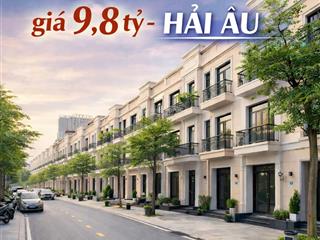 Cần bán nhanh  song lập mini 72m2  chỉ 9,8tỷ tại vin 2