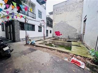 Chính chủ cần bán gấp lô góc miêu nha 7,3tỷ 50m mt 8,7m tặng móng,gpxd, có thương lượng sâu