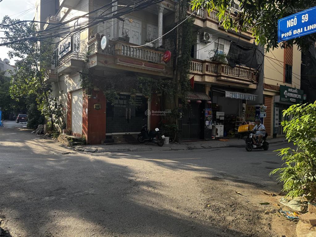 Chính chủ cần bán gấp đất số 17 ngõ 59, đại linh, 13,2 tỷ, 87m2, có thương lượng