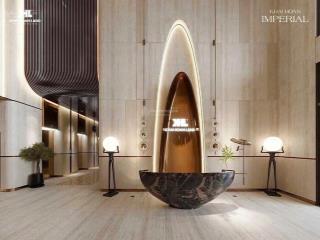 Khải hoàn imperial  căn hộ bespoke hiếm giữa trung tâm, chuẩn sống thượng lưu