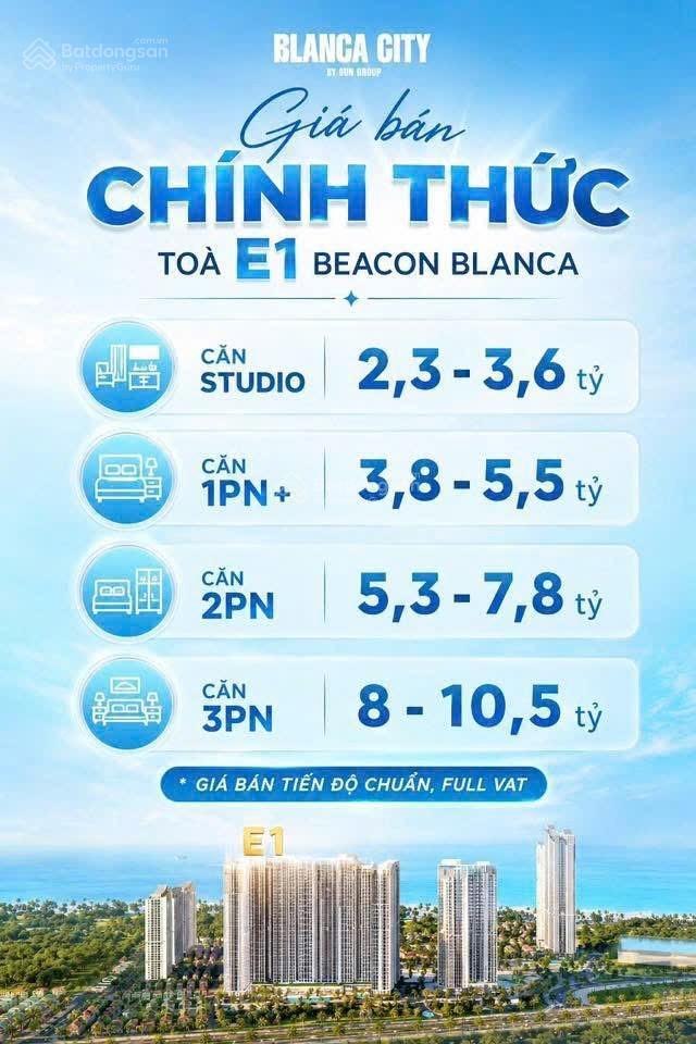 Studio căn góc diện tích 44,6m2 thanh toán 798tr nhận nhà