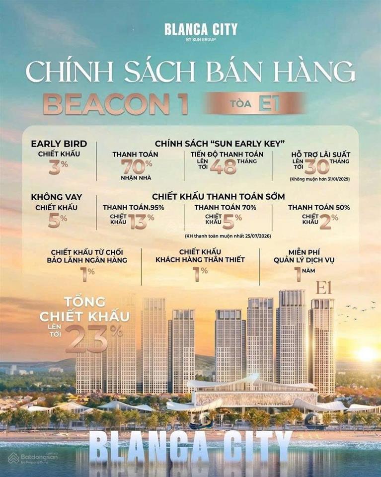 Studio căn góc diện tích 44,6m2 thanh toán 798tr nhận nhà