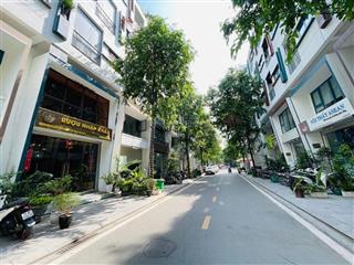 Cực hiếm! bán liền kề galaxy vạn phúc 6 tầng tháng máy  92m2 vỉa hè kd ô tô tránh đỗ, giá chỉ 34tỷ