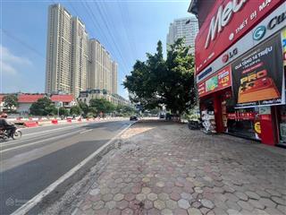 Mặt phố nguyễn thanh bình lê văn lương kéo dài ô tô tránh kinh doanh sãn nhà 4 tầng giá rẻ nhất khu