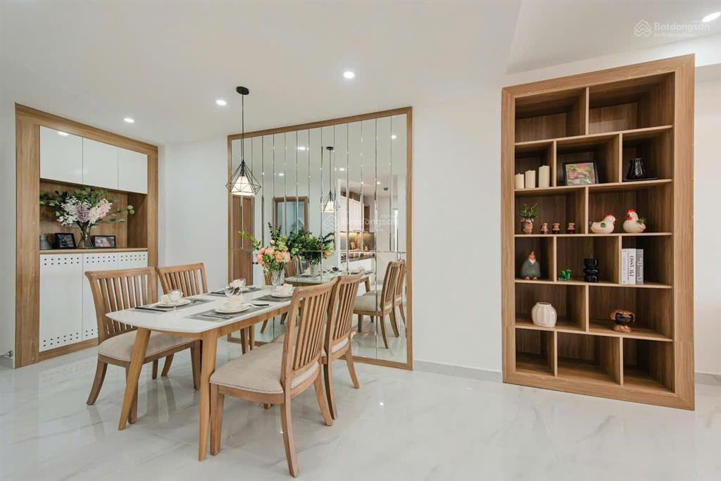 Sổ sẵn căn 2pn 2wc 85m2 kdc conic, đường kênh tham lương, bàn giao full nội thất, ngân hàng 75%