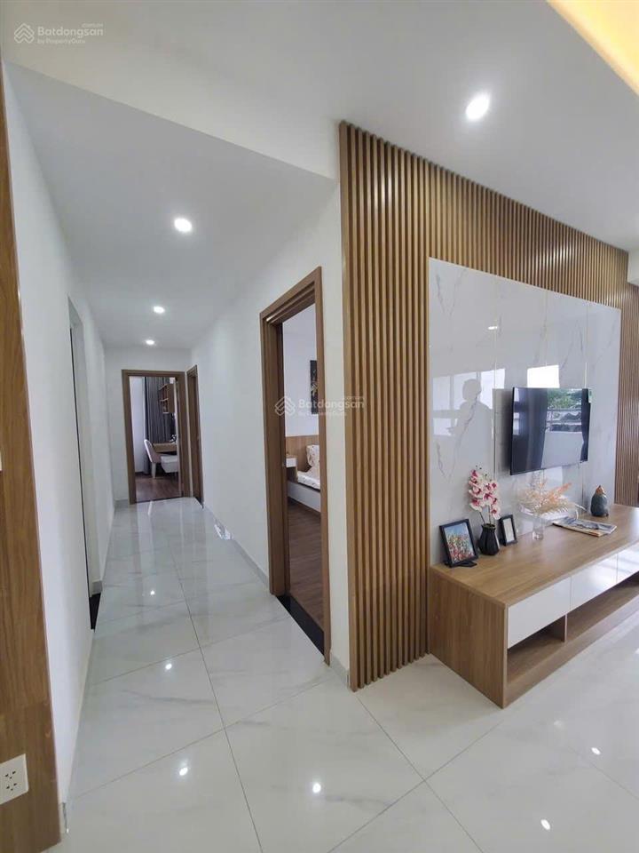 Sổ sẵn căn 2pn 2wc 85m2 kdc conic, đường kênh tham lương, bàn giao full nội thất, ngân hàng 75%