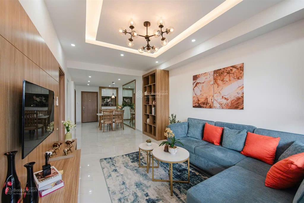 Sổ sẵn căn 2pn 2wc 85m2 kdc conic, đường kênh tham lương, bàn giao full nội thất, ngân hàng 75%