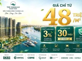 Nhận booking ngay căn hộ view sông sài gòn, nhận full chính sách 12%, hàng nội bộ