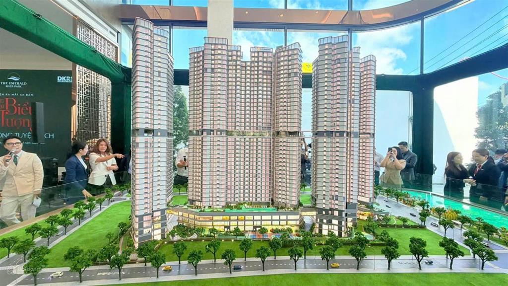 Nhận booking ngay căn hộ view sông sài gòn, nhận full chính sách 12%, hàng nội bộ