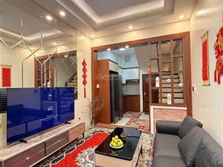 Phố vip lê trọng tấn, thanh xuân khu phân lô quân đội 30m2 5 tầng  full nội thất xịn