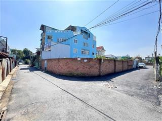 D147 cơ hội hiếm đất ngang 5m  full thổ cư  hẻm xe hơi thông ra đường hiệp bình