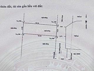 Bán đất hẻm đường 22 linh đông thủ đức gần vành đai 2 khu dân cư hiện hữu chỉ 5.1 tỷ