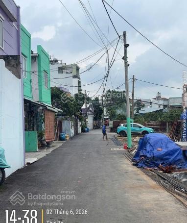 D143  bán đất hẻm đường 22, giá chỉ 4,6 tỷ linh đông, thủ đức